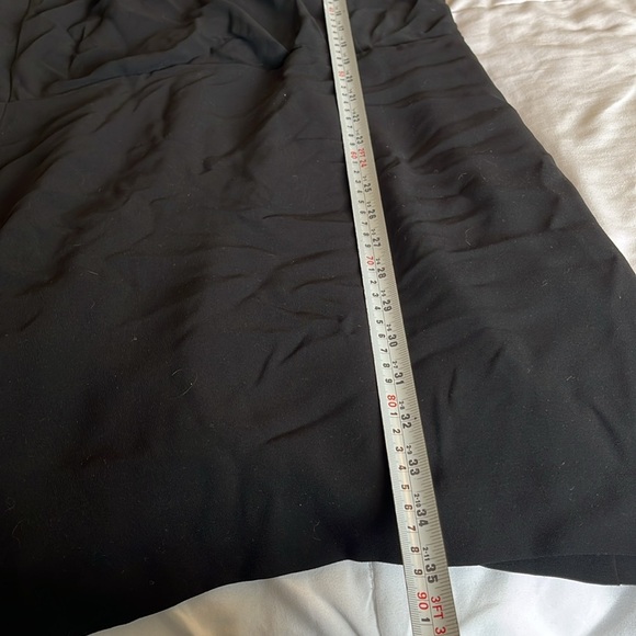 Babaton Phoenix Black Dress Size 4 - Picture 13 of 13